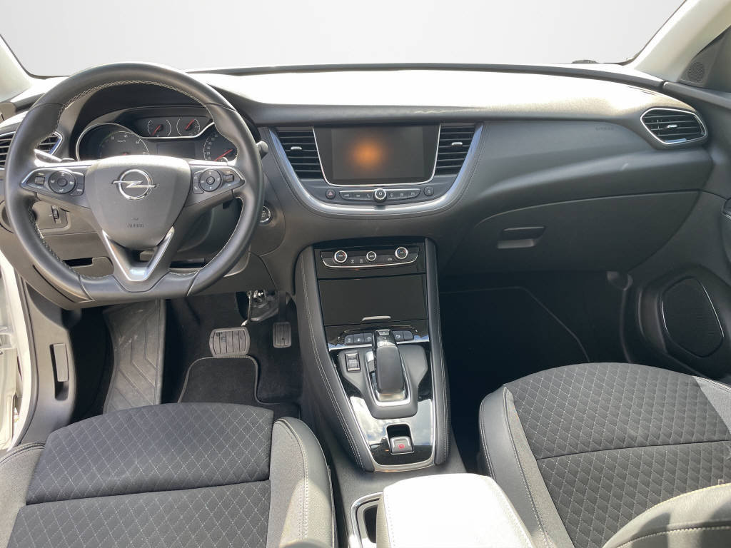 OPEL Grandland X 1.6 T PHEV Excellence, Plug-in-Hybrid Benzin/Elektro, Occasion / Gebraucht, Automat - 7