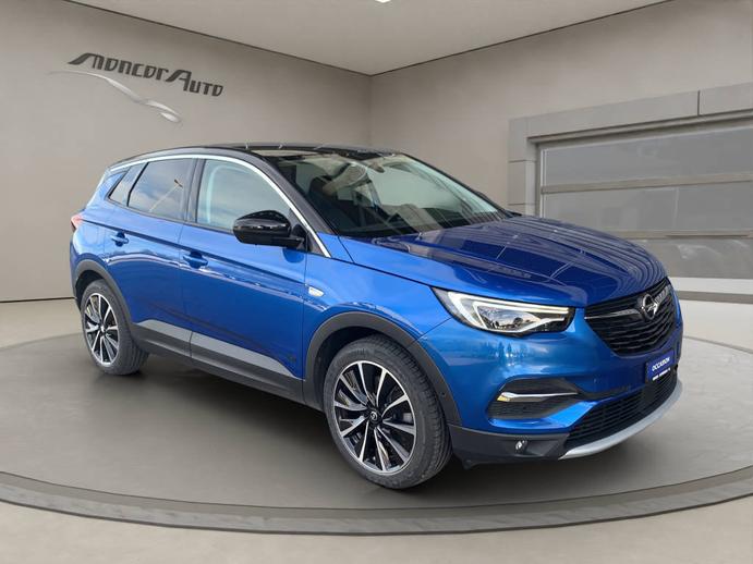 OPEL Grandland X 1.6 T PHEV Ultimat EAT8, Plug-in-Hybrid Petrol/Electric, Second hand / Used, Automatic