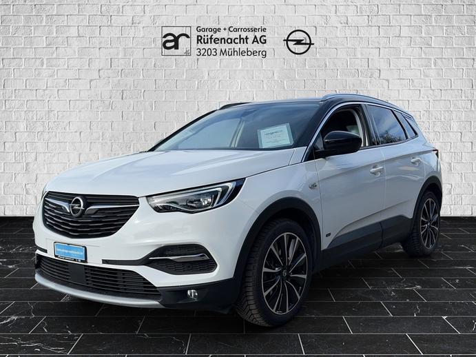 OPEL Grandland X 1.6 T PHEV Excellence, Plug-in-Hybrid Petrol/Electric, Second hand / Used, Automatic