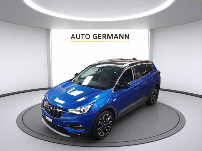 OPEL Grandland X 1.6 T PHEV Ultimate, Plug-in-Hybrid Petrol/Electric, Second hand / Used, Automatic