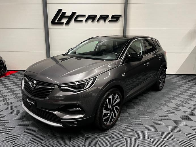 OPEL Grandland X 1.6CDTi Excel, Diesel, Second hand / Used, Automatic