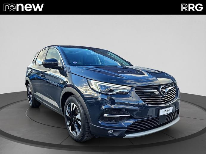 OPEL Grandland X 1.2i TP Excellence Automatik, Petrol, Second hand / Used, Automatic