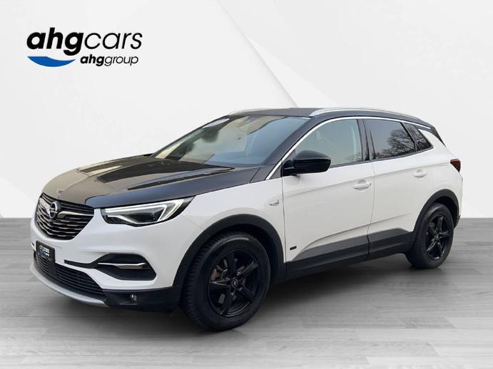 OPEL Grandland X 1.6 T PHEV Ultimate 4x4, Plug-in-Hybrid Petrol/Electric, Second hand / Used, Automatic