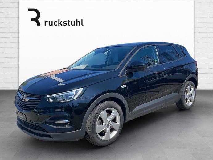 OPEL Grandland X 1.6 CDTi Excellence, Diesel, Second hand / Used, Manual