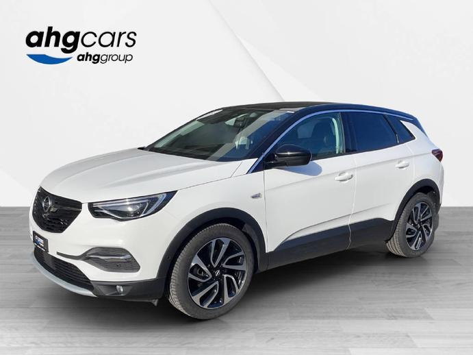 OPEL Grandland X 2.0 CDTi Ultimate, Diesel, Second hand / Used, Automatic