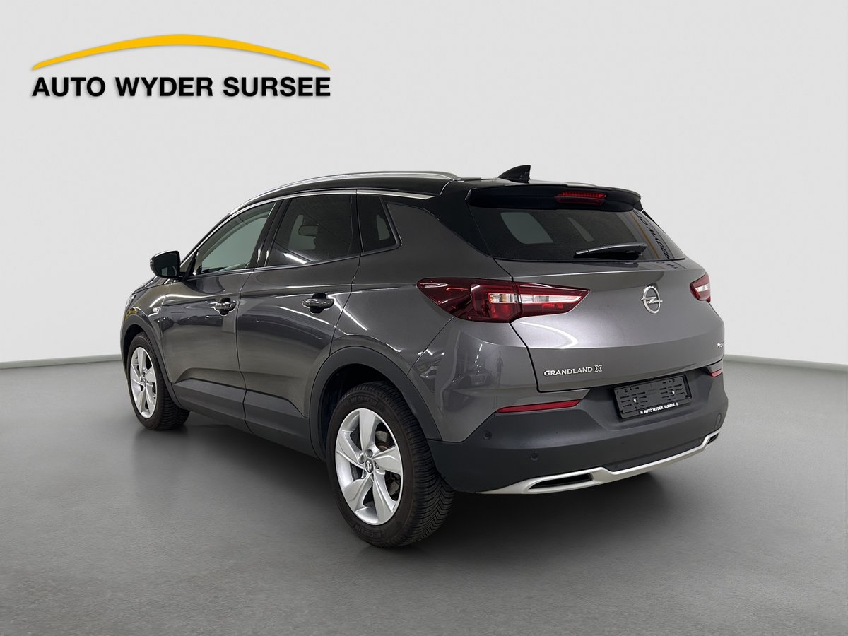 OPEL Grandland X 1.6 T Ultimate, Benzin, Occasion / Gebraucht, Automat - 4