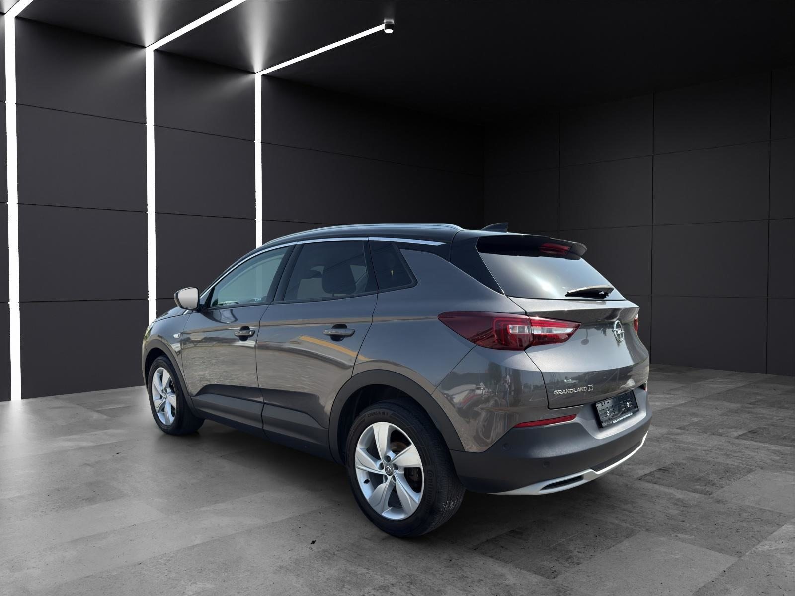 OPEL Grandland X 1.2 T Ultimate, Petrol, Second hand / Used, Manual - 3