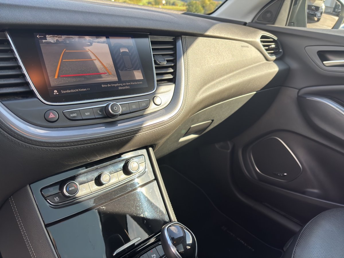 OPEL Grandland X 1.2 T Ultimate, Petrol, Second hand / Used, Automatic - 6