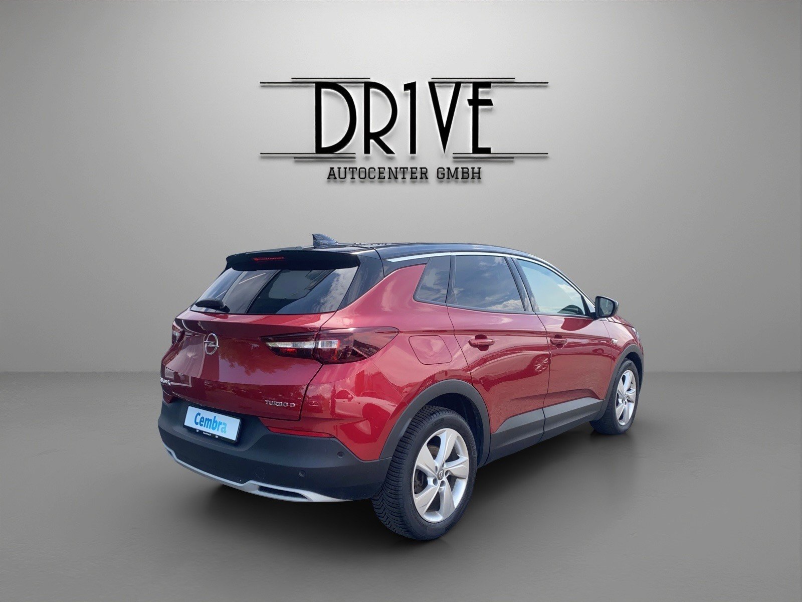 OPEL Grandland X 2.0CDTi Ultimate Automatik, Diesel, Second hand / Used, Automatic - 5