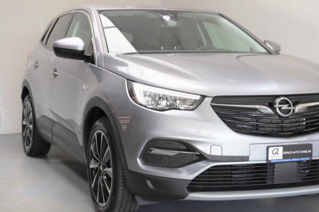 OPEL Grandland X Hybrid4 Ultim, Plug-in-Hybrid Petrol/Electric, Second hand / Used, Automatic - 2