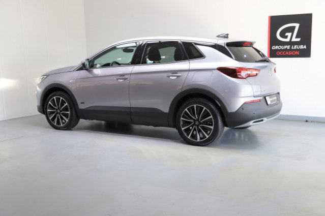 OPEL Grandland X Hybrid4 Ultim, Plug-in-Hybrid Petrol/Electric, Second hand / Used, Automatic - 3