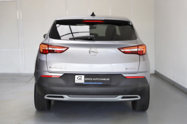 OPEL Grandland X Hybrid4 Ultim, Plug-in-Hybrid Petrol/Electric, Second hand / Used, Automatic - 6