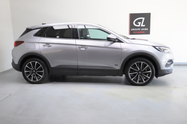 OPEL Grandland X Hybrid4 Ultim, Plug-in-Hybrid Petrol/Electric, Second hand / Used, Automatic - 7