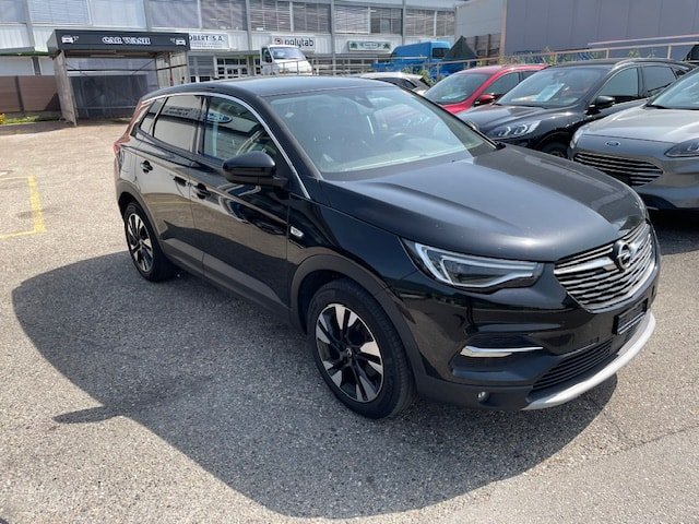 OPEL Grandland X 1.2i TP Ultimate