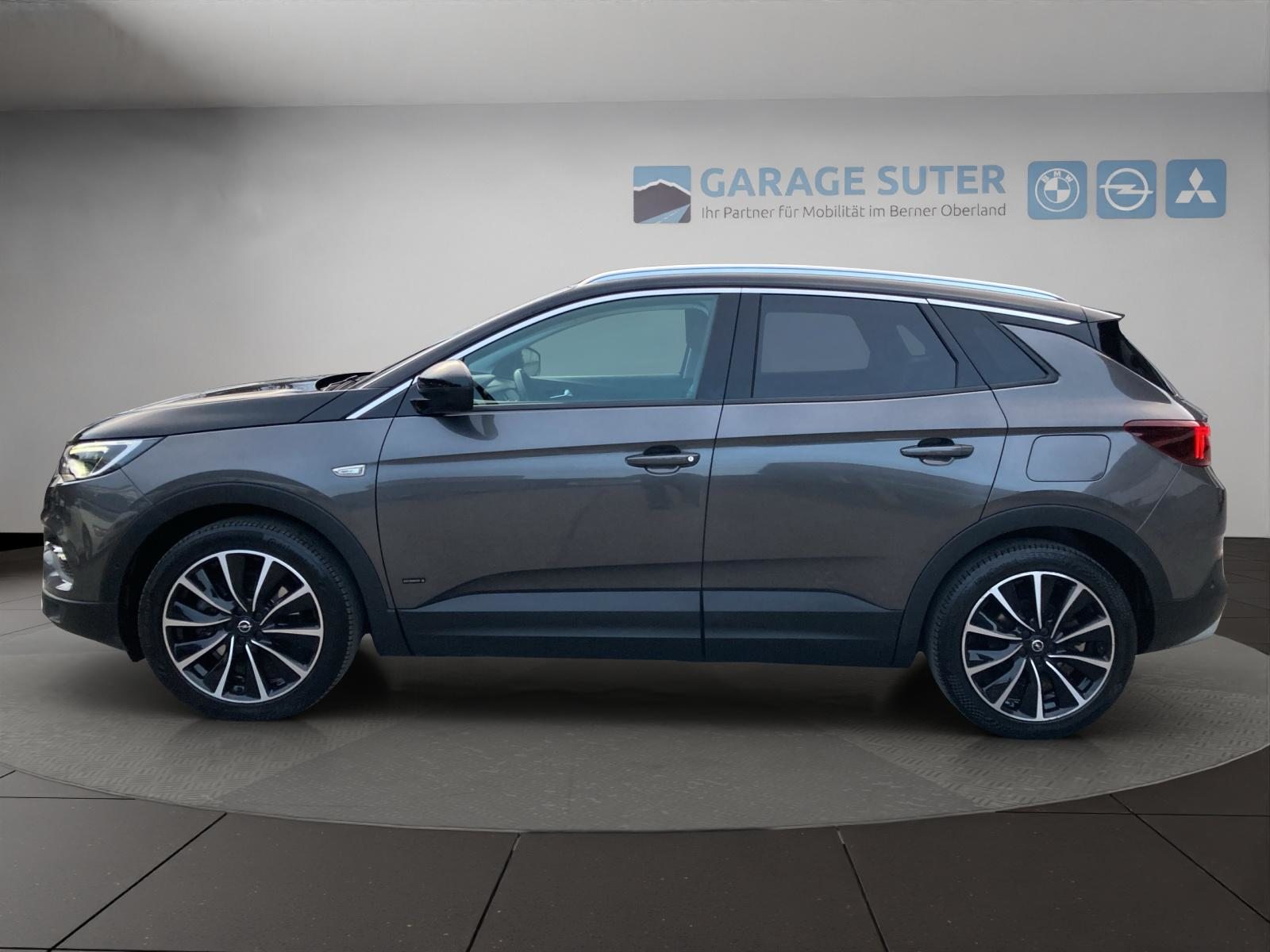 OPEL Grandland X 1.6 T PHEV Ultimate, Plug-in-Hybrid Benzina/Elettrica, Occasioni / Usate, Automatico - 2