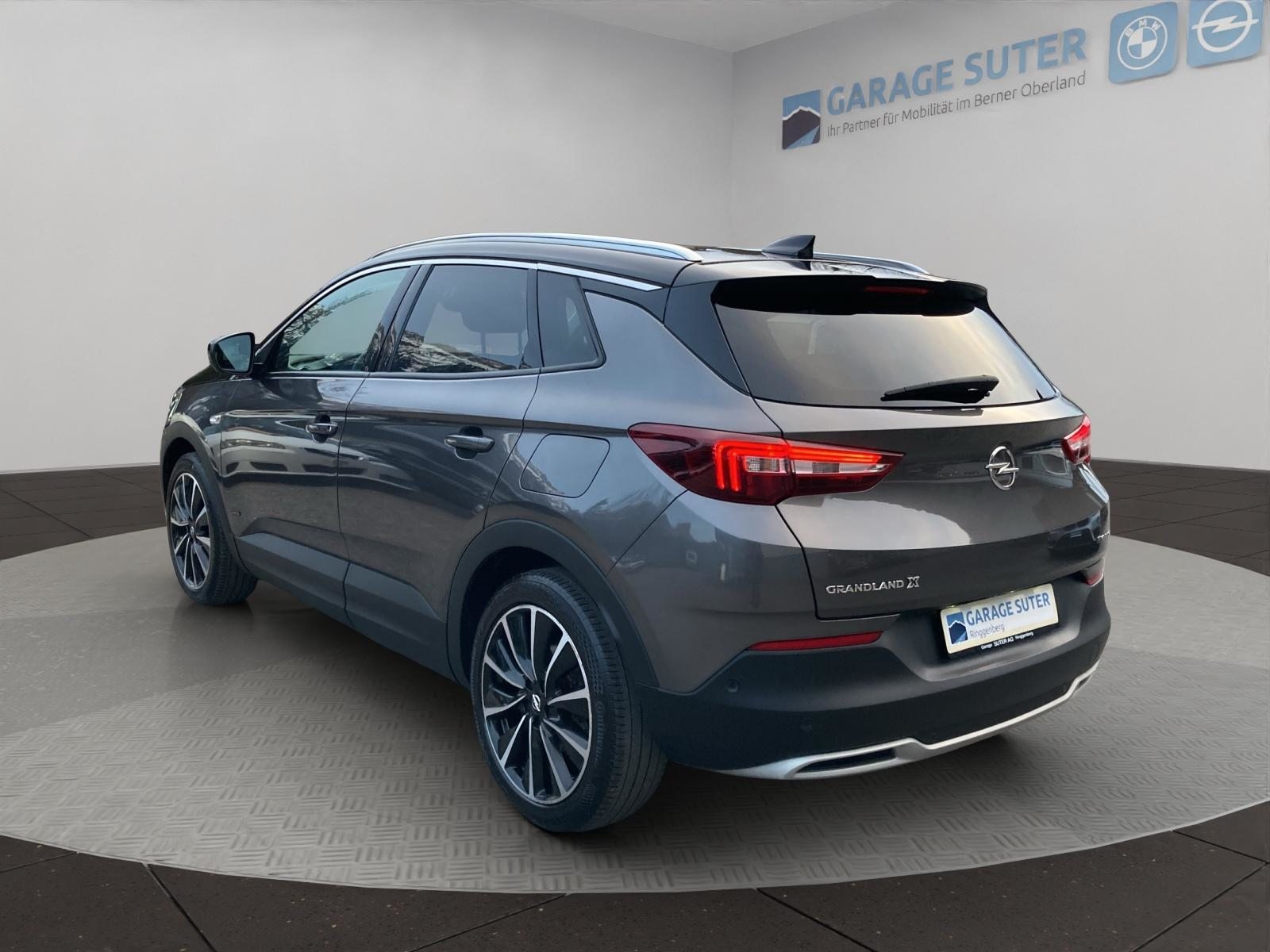 OPEL Grandland X 1.6 T PHEV Ultimate, Plug-in-Hybrid Benzina/Elettrica, Occasioni / Usate, Automatico - 3