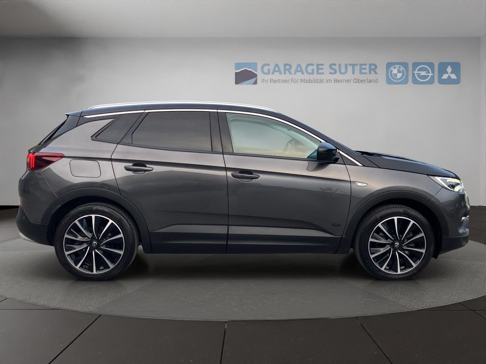 OPEL Grandland X 1.6 T PHEV Ultimate, Plug-in-Hybrid Benzina/Elettrica, Occasioni / Usate, Automatico - 6