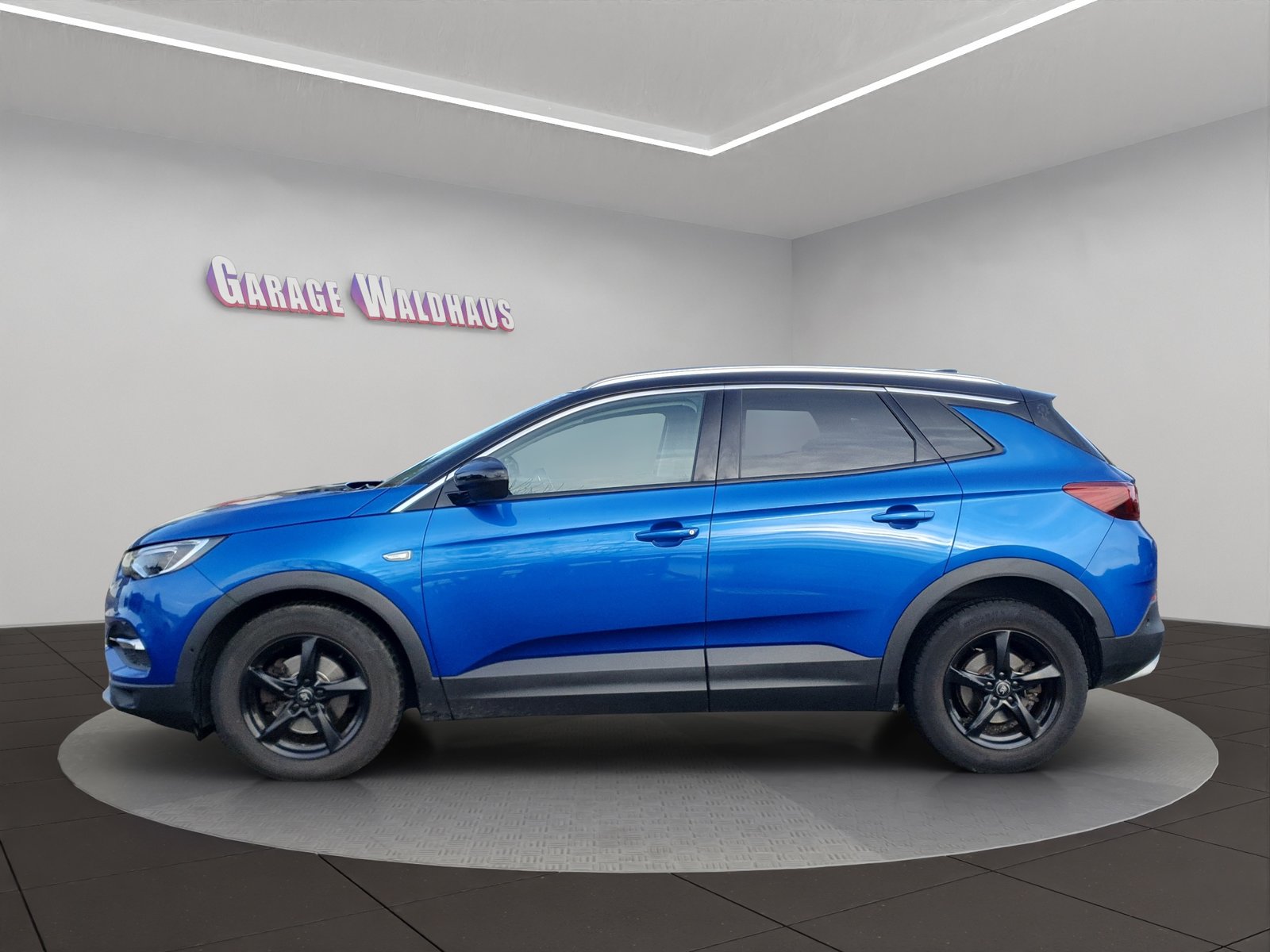 OPEL Grandland X 1.6 TP Ultimate Automatik, Essence, Occasion / Utilisé, Automatique - 2