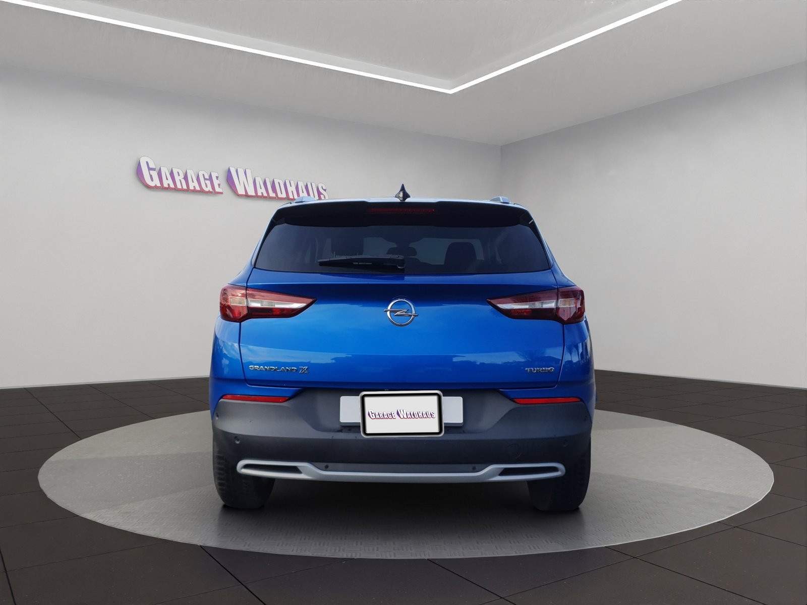 OPEL Grandland X 1.6 TP Ultimate Automatik, Essence, Occasion / Utilisé, Automatique - 4