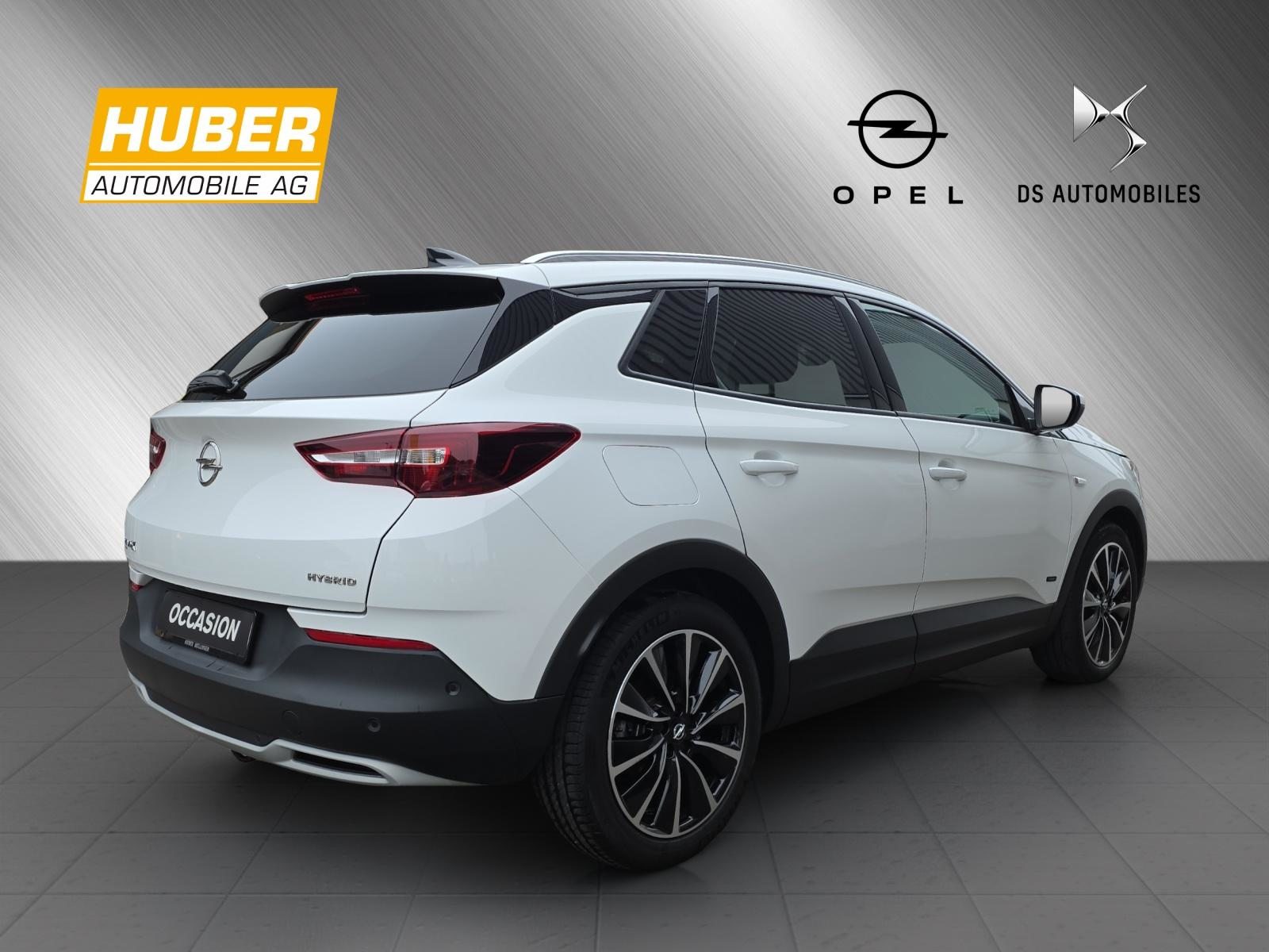 OPEL Grandland X 1.6 T PHEV Excellence, Plug-in-Hybrid Petrol/Electric, Second hand / Used, Automatic - 2