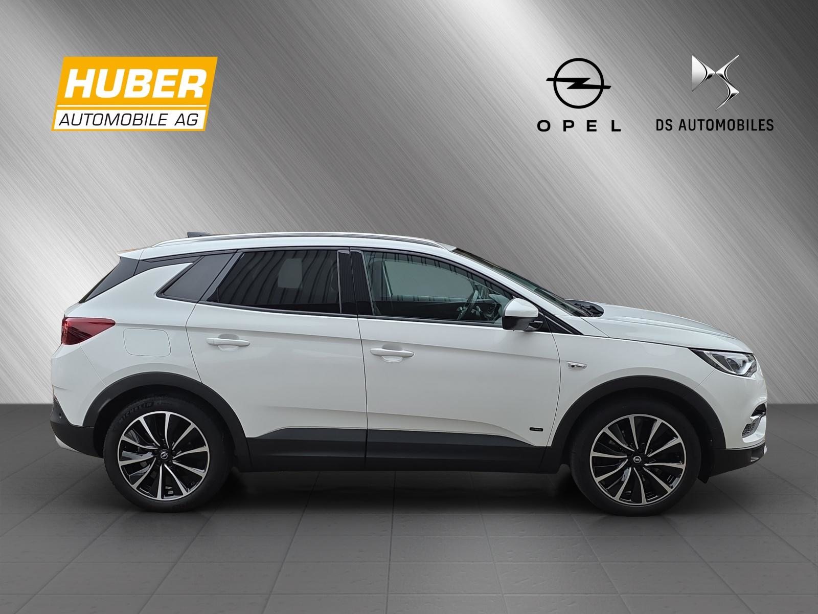 OPEL Grandland X 1.6 T PHEV Excellence, Plug-in-Hybrid Petrol/Electric, Second hand / Used, Automatic - 6