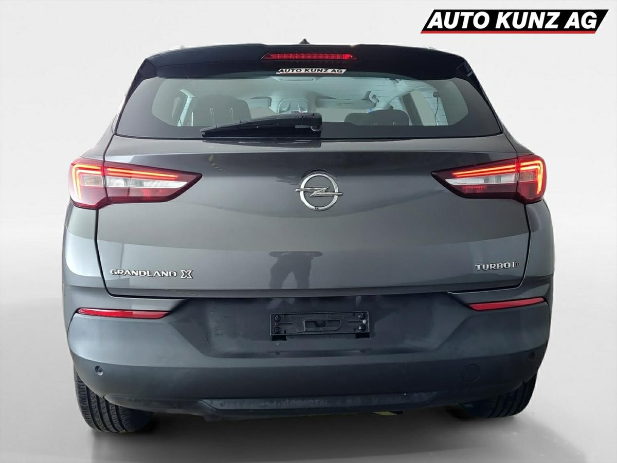 OPEL Grandland X 1.5CDTi Enjoy, Diesel, Occasioni / Usate, Automatico - 4