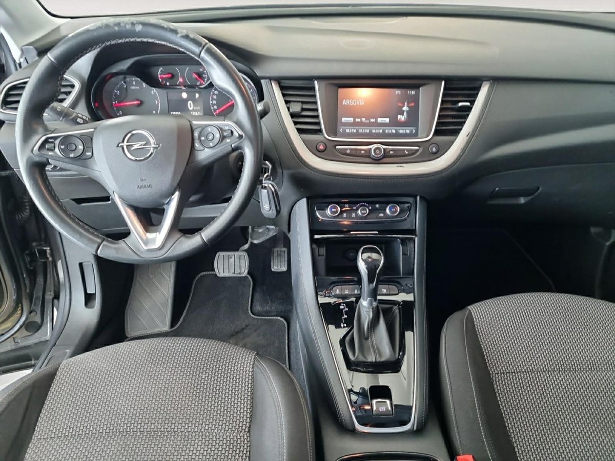 OPEL Grandland X 1.5CDTi Enjoy, Diesel, Occasioni / Usate, Automatico - 6