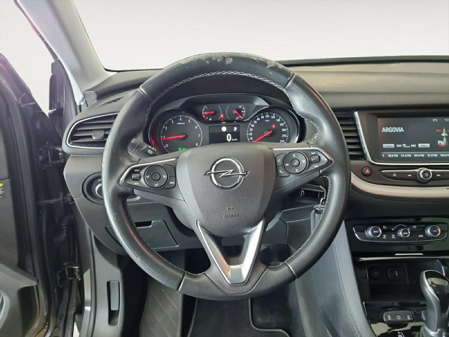 OPEL Grandland X 1.5CDTi Enjoy, Diesel, Occasioni / Usate, Automatico - 7