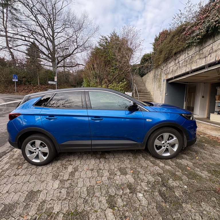 OPEL Grandland X 1.6 T PHEV Ultimate, Mild-Hybrid Petrol/Electric, Second hand / Used, Automatic - 3