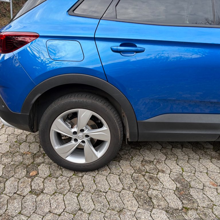 OPEL Grandland X 1.6 T PHEV Ultimate, Mild-Hybrid Petrol/Electric, Second hand / Used, Automatic - 6