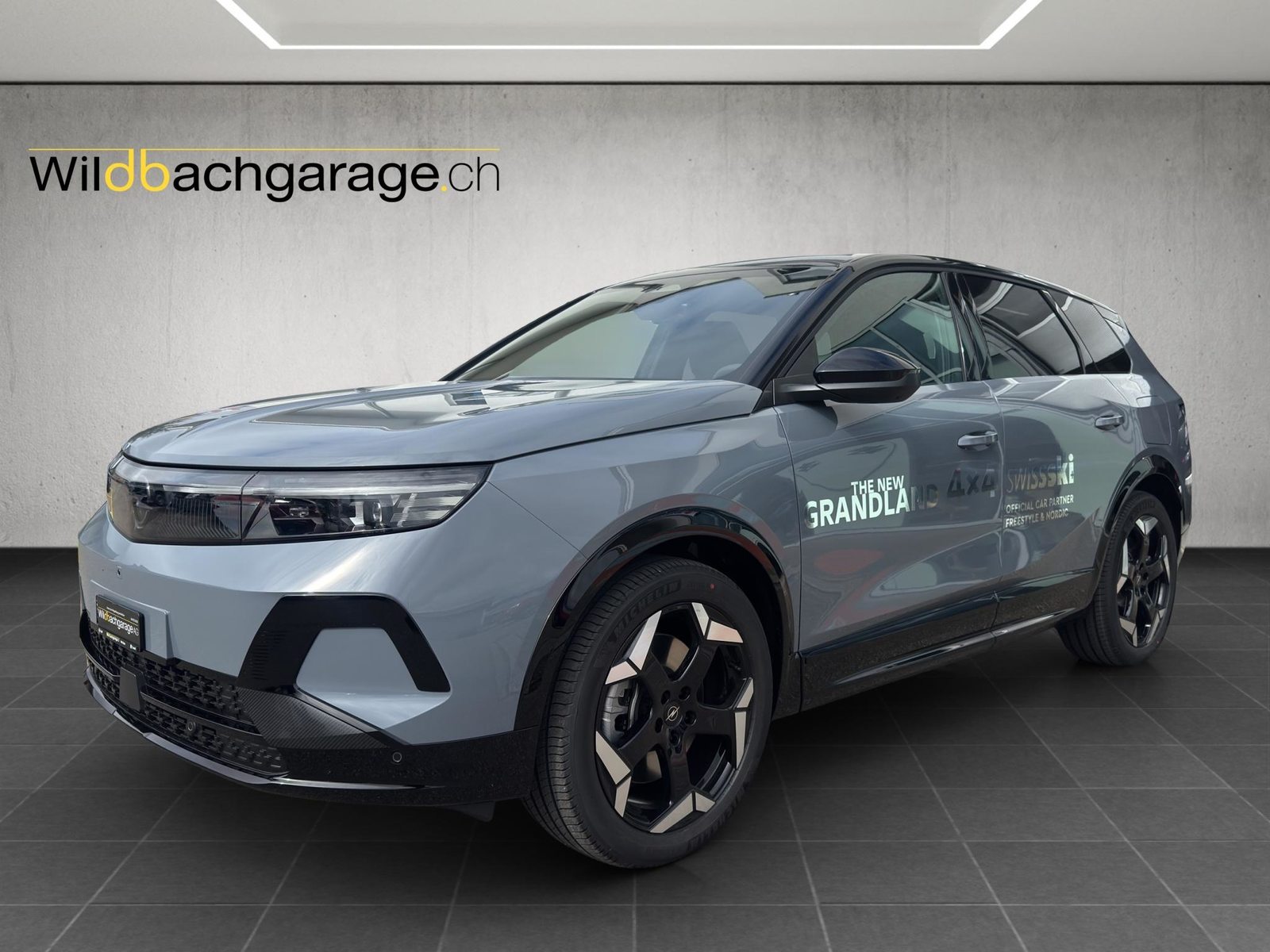 OPEL Grandland