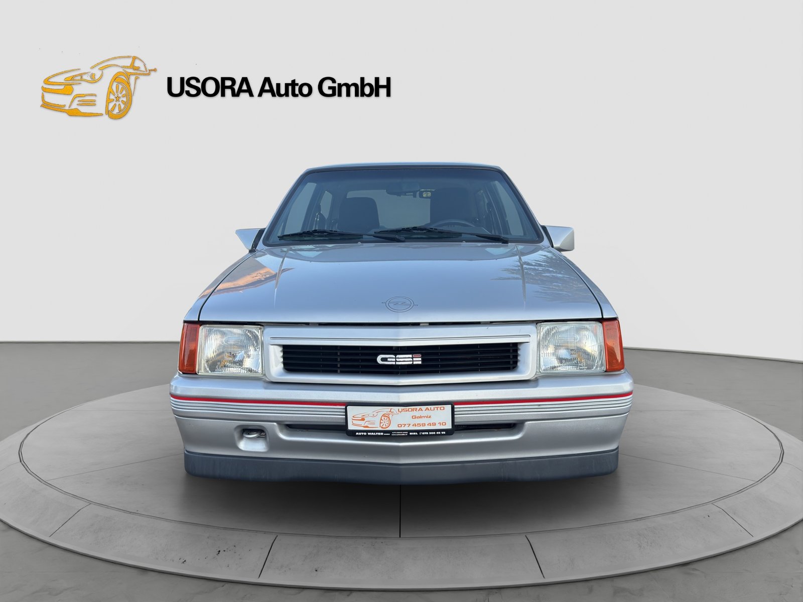 OPEL GSI