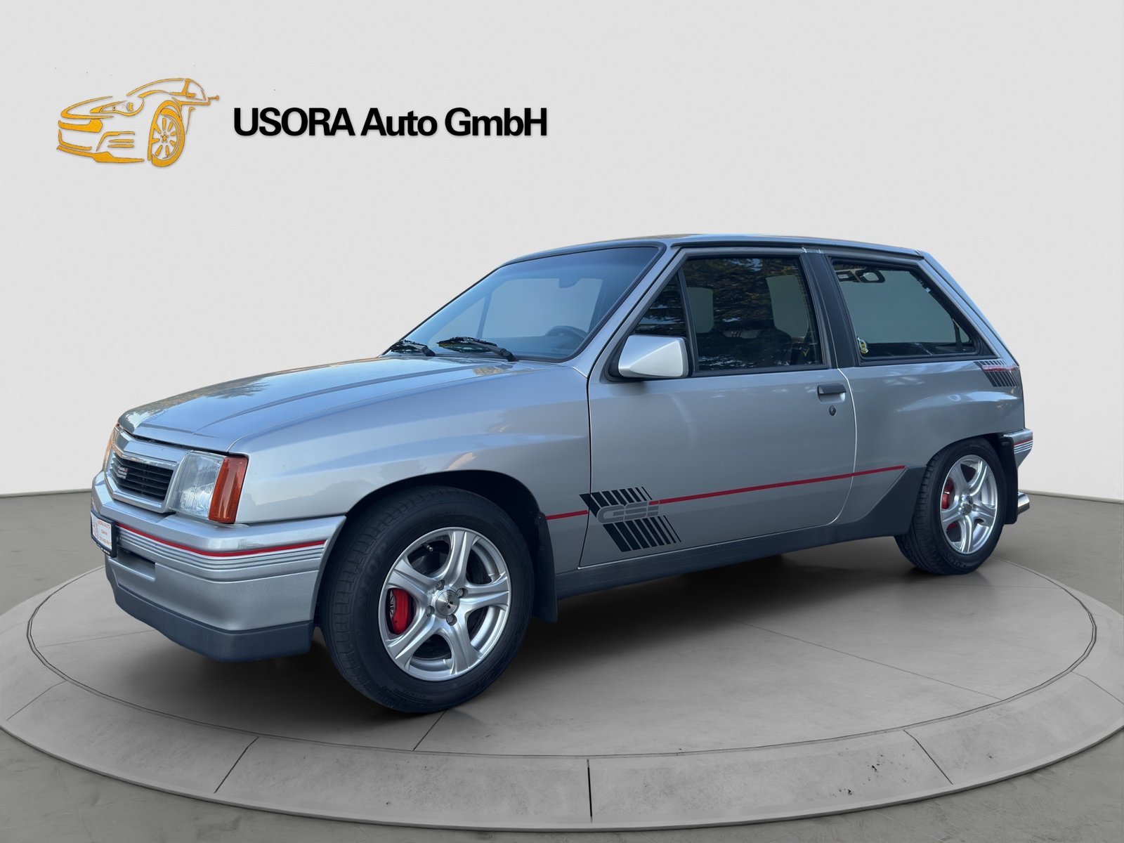 OPEL GSI, Occasion / Gebraucht, Handschaltung - 2