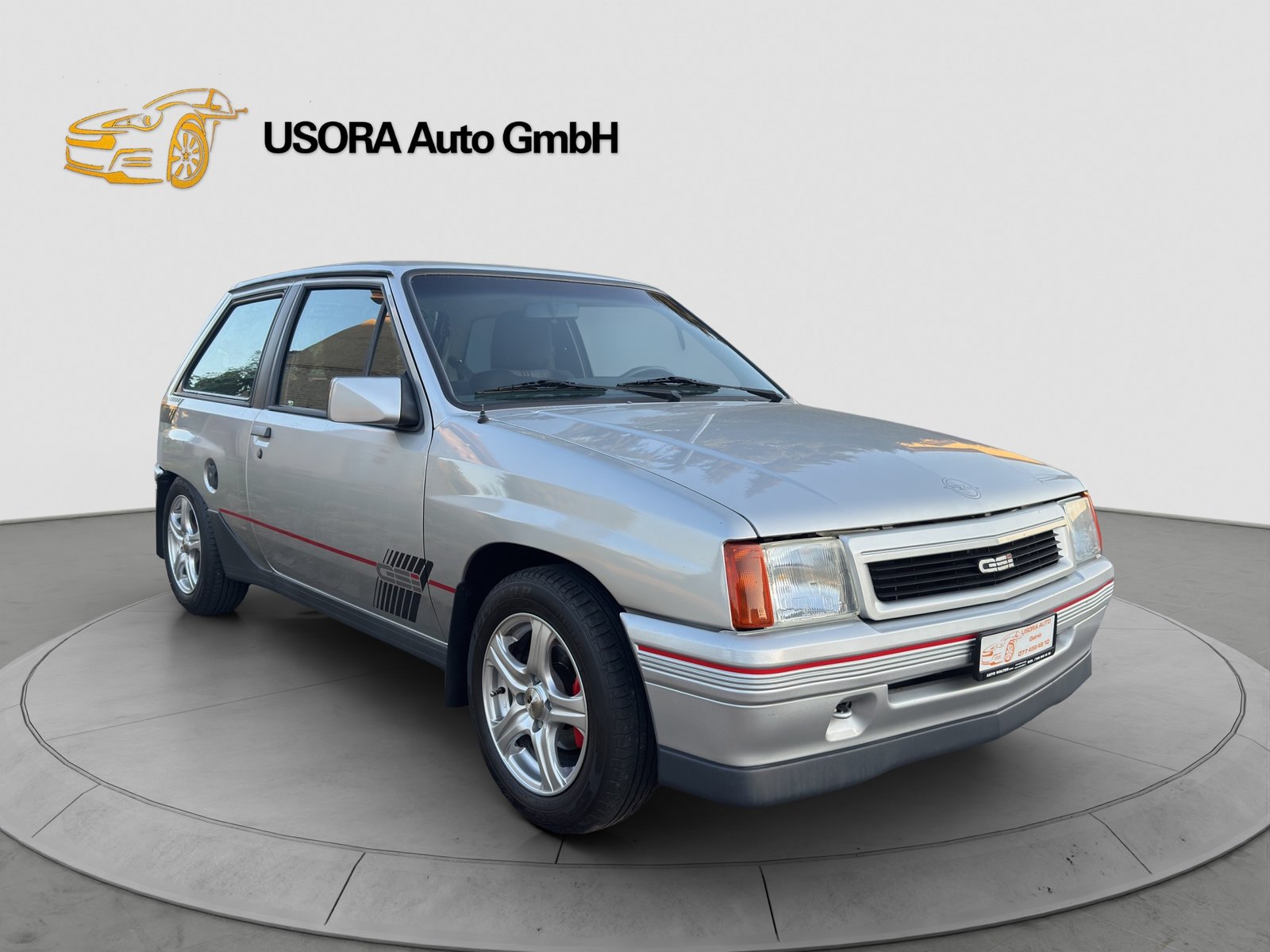 OPEL GSI, Occasion / Gebraucht, Handschaltung - 3