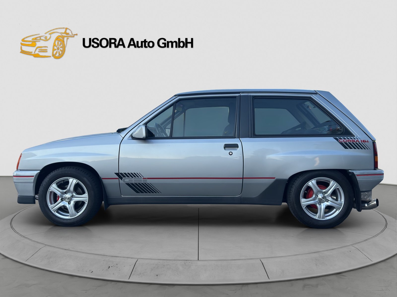 OPEL GSI, Occasion / Gebraucht, Handschaltung - 5