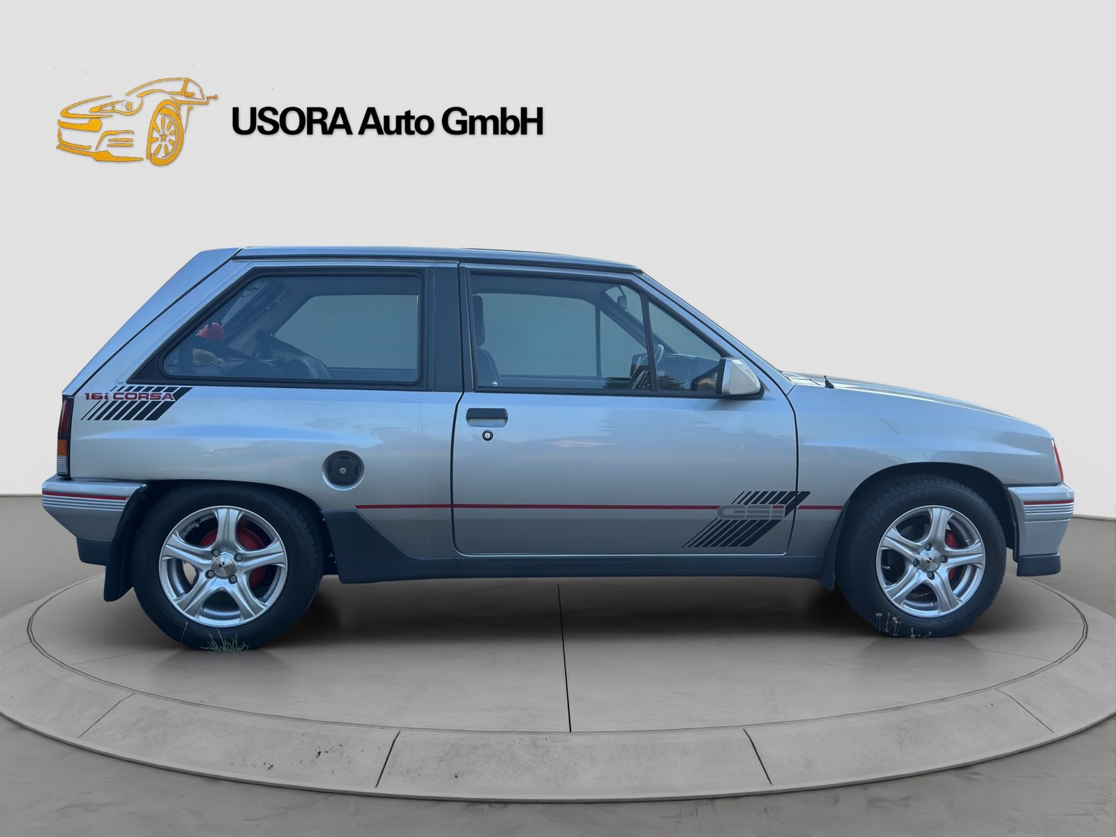 OPEL GSI, Occasion / Gebraucht, Handschaltung - 6