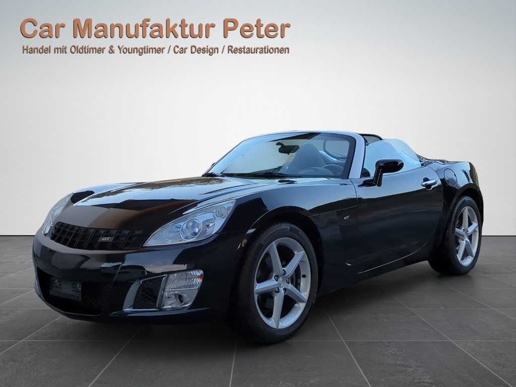 OPEL GT 2.0 16V Turbo