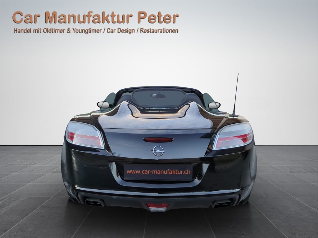 OPEL GT 2.0 16V Turbo, Essence, Occasion / Utilisé, Manuelle - 5