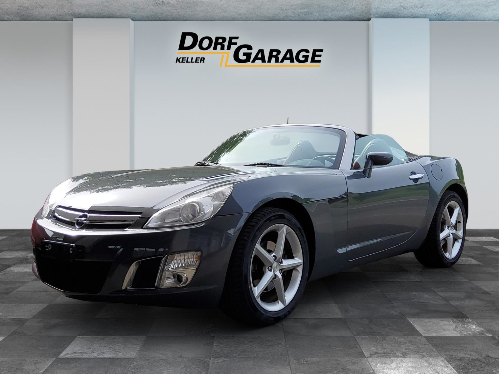 OPEL GT 2.0 16V Turbo, Petrol, Second hand / Used, Manual - 4
