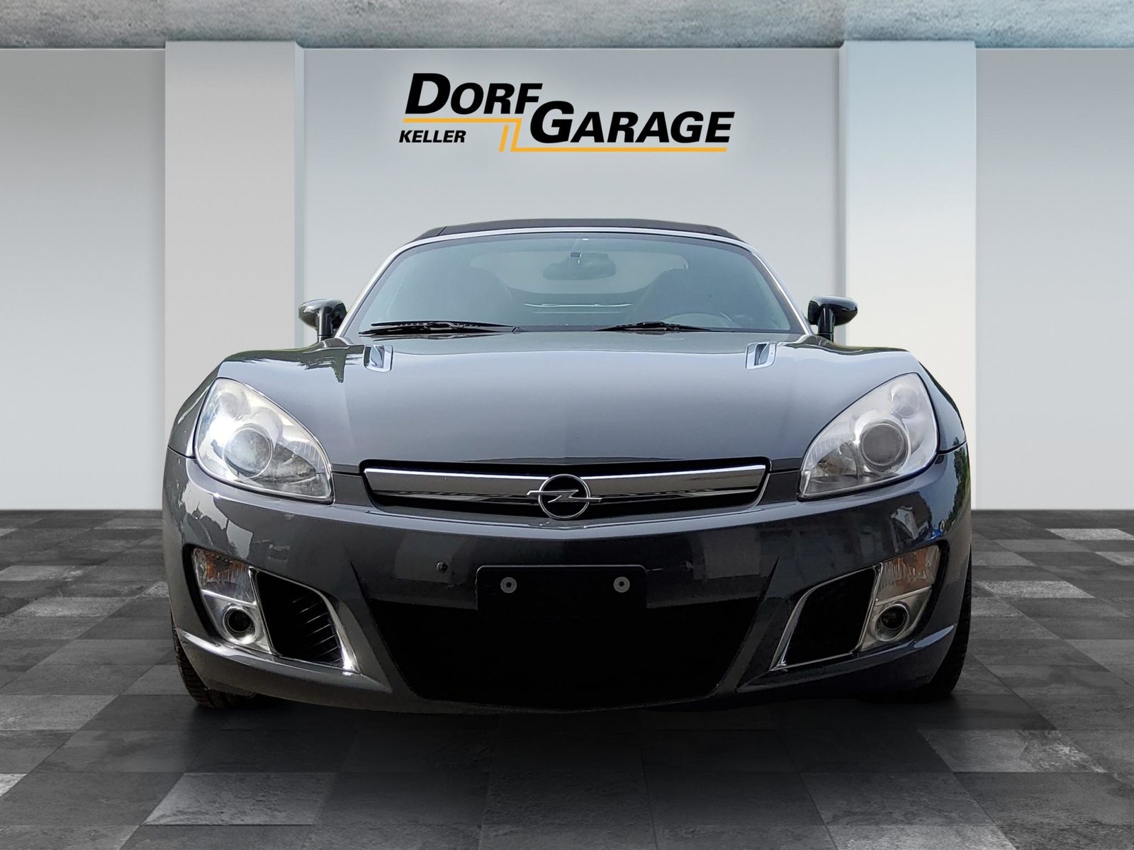 OPEL GT 2.0 16V Turbo, Petrol, Second hand / Used, Manual - 5