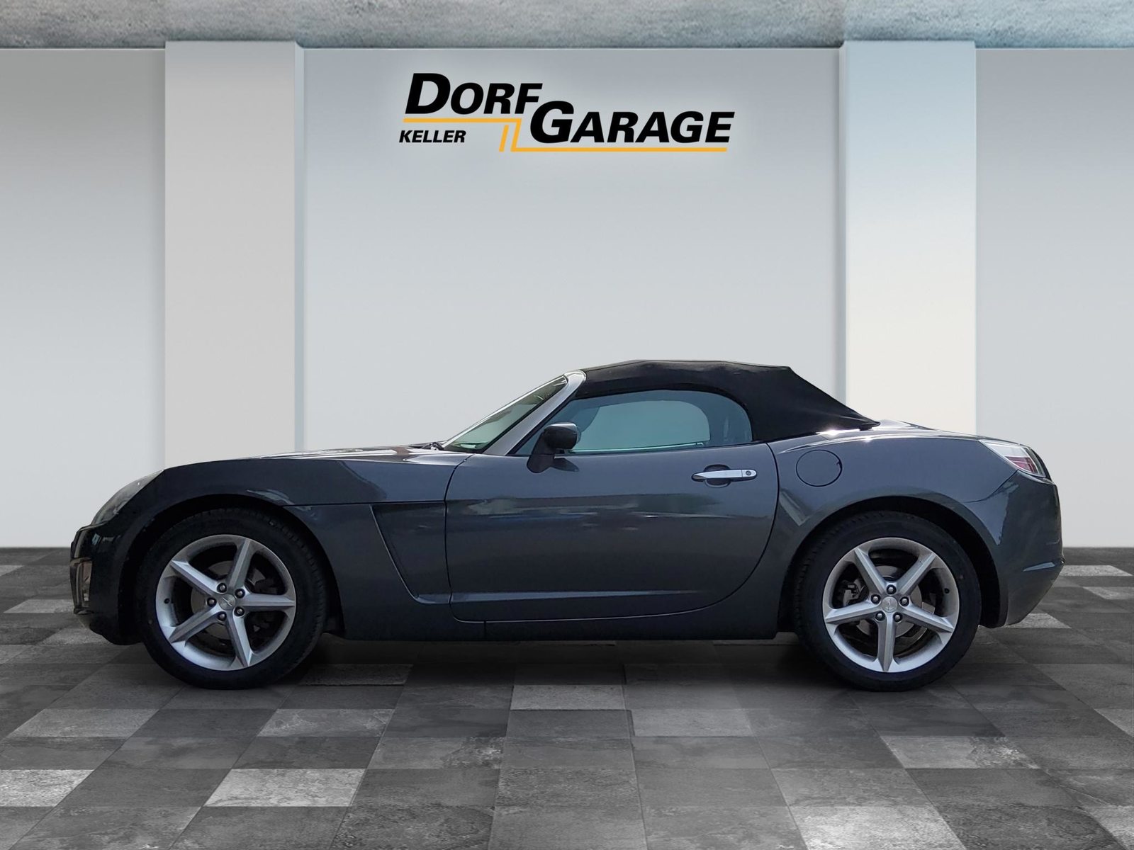 OPEL GT 2.0 16V Turbo, Petrol, Second hand / Used, Manual - 6