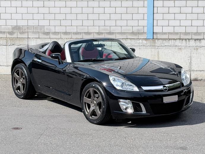 OPEL GT 2.0 16V Turbo, Petrol, Second hand / Used, Manual