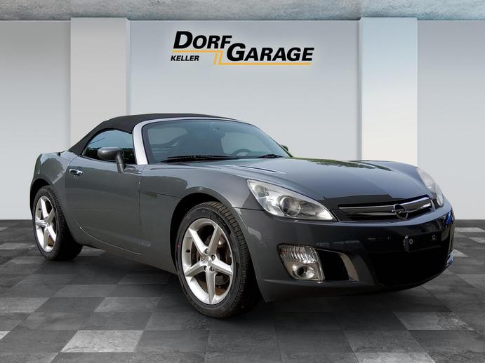 OPEL GT 2.0 16V Turbo, Benzin, Occasion / Gebraucht, Handschaltung