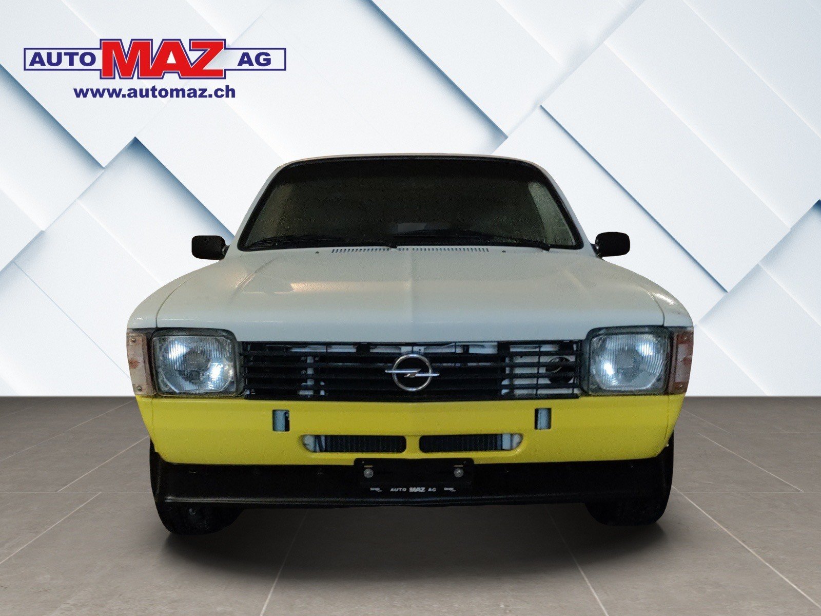 OPEL 2000 GT/E