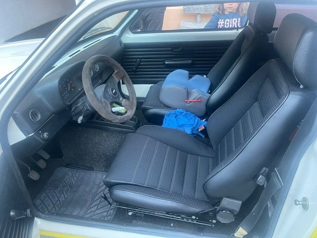 OPEL 2000 GT/E, Essence, Occasion / Utilisé, Manuelle - 4