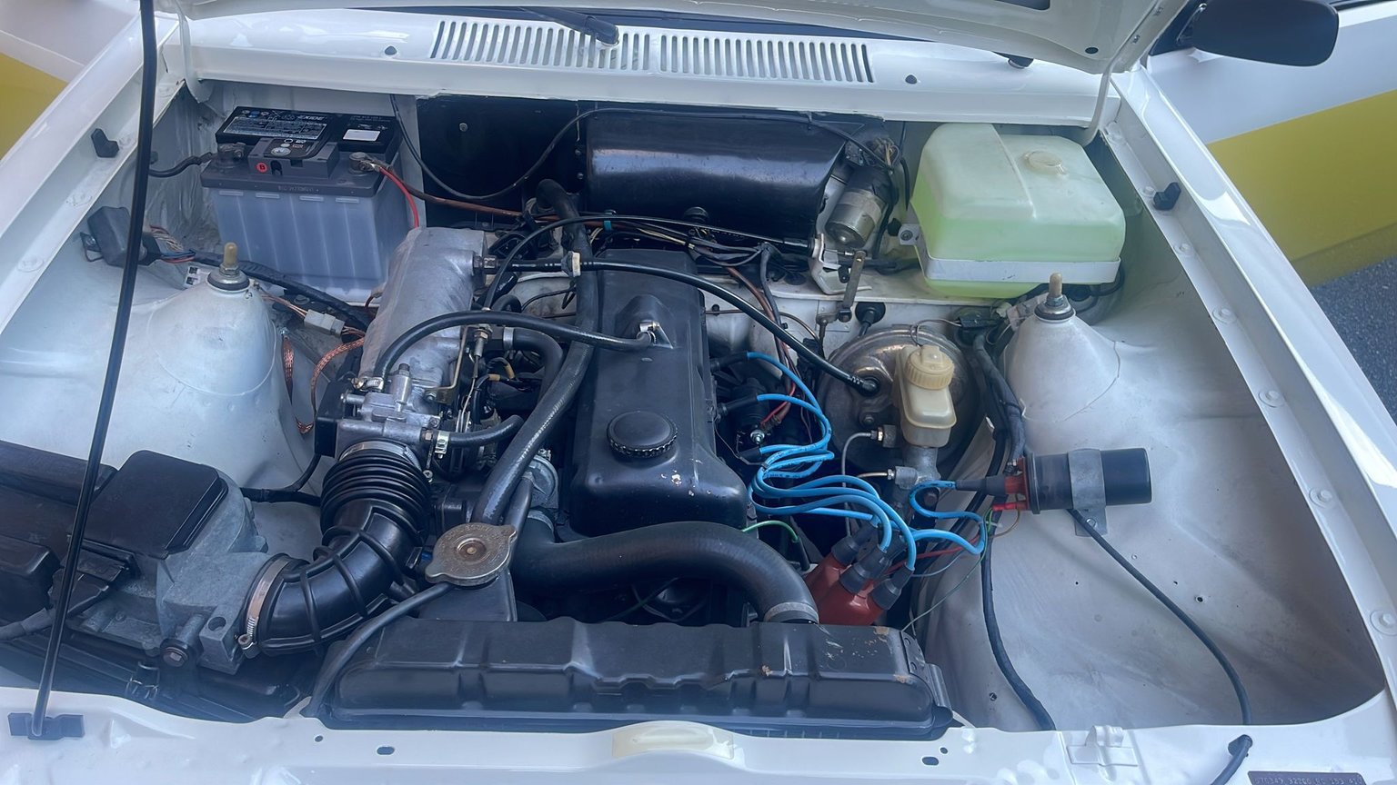 OPEL 2000 GT/E, Essence, Occasion / Utilisé, Manuelle - 5