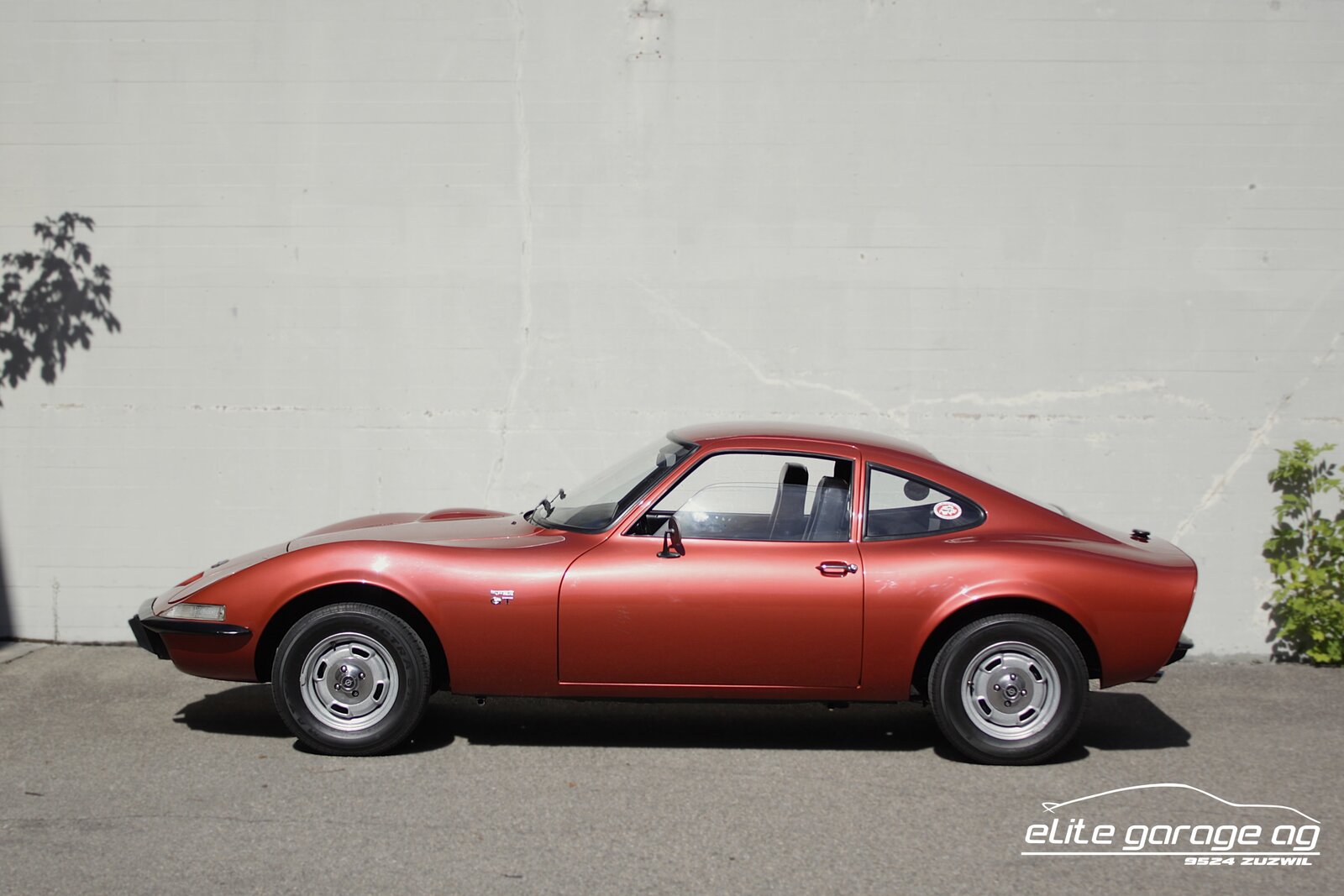 OPEL GT 1900 MOD. 94266, Benzin, Oldtimer, Handschaltung - 2