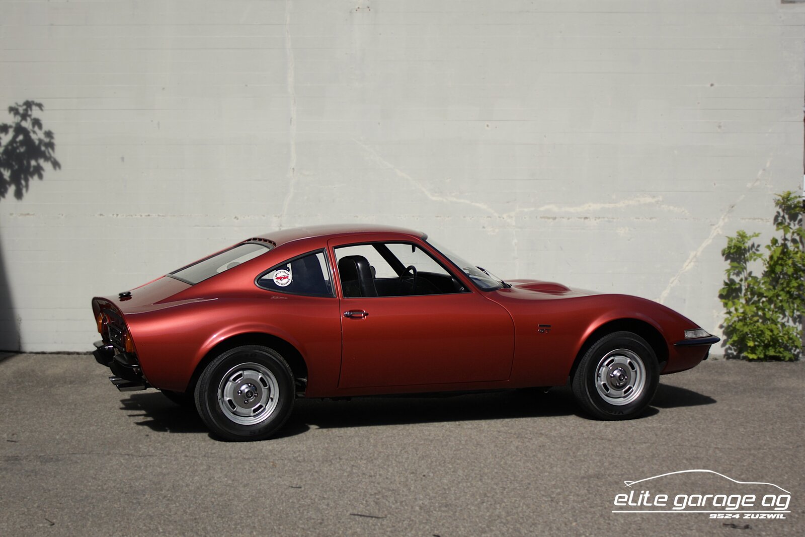 OPEL GT 1900 MOD. 94266, Benzin, Oldtimer, Handschaltung - 5