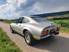 OPEL GT 1900, Benzina, Auto d'epoca, Manuale - 2