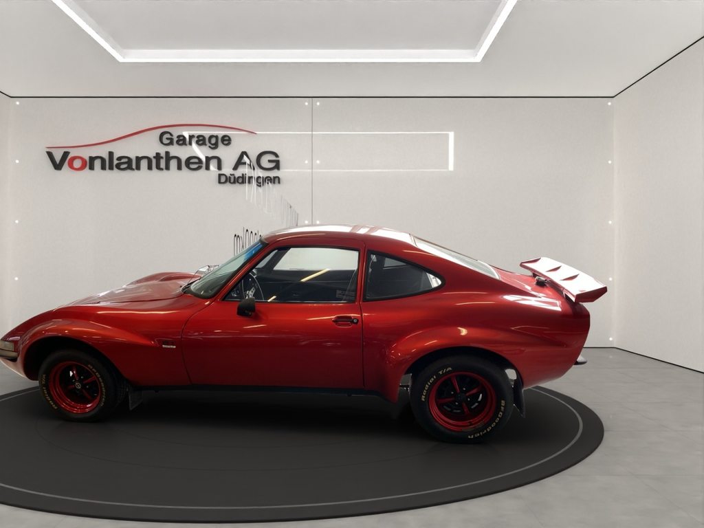 OPEL GT 1900, Benzin, Oldtimer, Handschaltung - 2